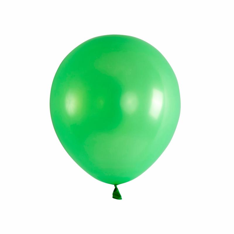 Balloon Supplies |   Green 7" Latex Balloons | 50 Pcs Balloon Supplies Balloon Supplies