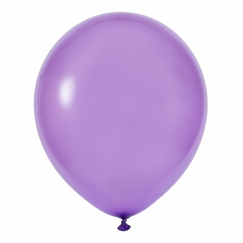 Balloon Supplies |   Purple 12" Latex Balloons | 50 Pcs Balloon Supplies Balloon Supplies