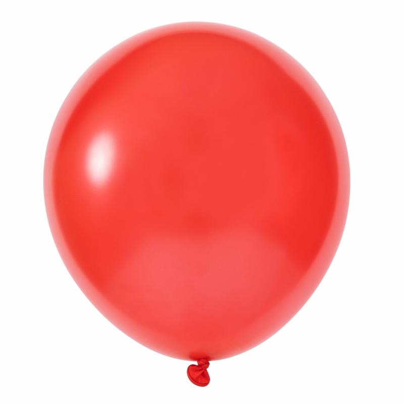 Balloon Supplies |   Red 10" Latex Balloons | 50 Pcs Balloon Supplies Balloon Supplies