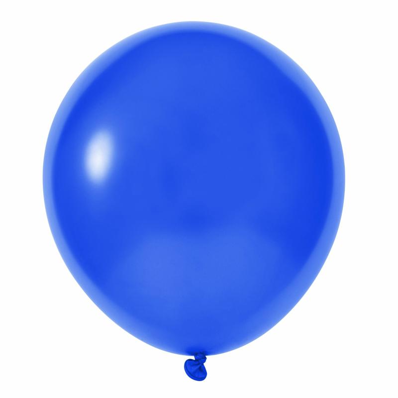 Balloon Supplies |   Royal Blue 10" Latex Balloons | 50 Pcs Balloon Supplies Balloon Supplies