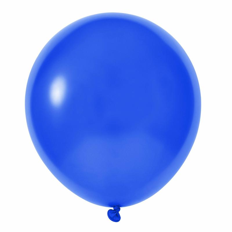 Balloon Supplies |   Royal Blue 36" Jumbo Latex Balloons | 2 Pcs Balloon Supplies Balloon Supplies