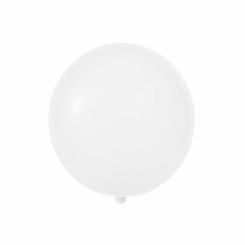 Balloon Supplies |   White 5" Latex Balloons | 100 Pcs Balloon Supplies Balloon Supplies