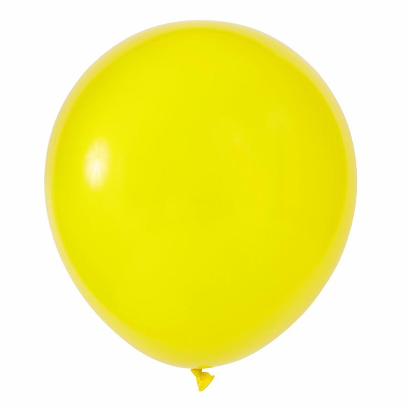 Balloon Supplies |   Yellow 10" Latex Balloons | 50 Pcs Balloon Supplies Balloon Supplies