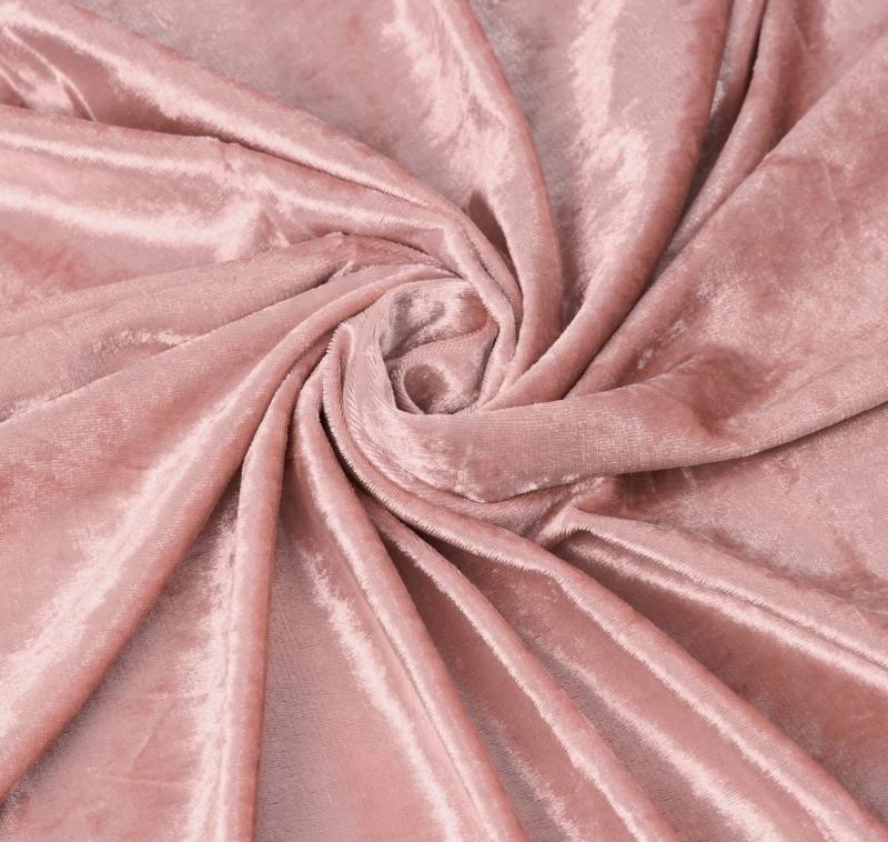 Fabric Rolls |   10 Yards Velvet Fabric Roll – Dusty Rose/Mauve Backdrop Stands & Drapes Dusty Rose,Mauve