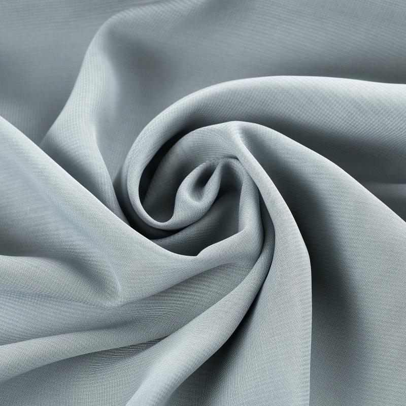 Fabric Rolls |   Chiffon Fabric Bolt 58" X 10 Yards – Dusty Blue Backdrop Stands & Drapes Dusty Blue