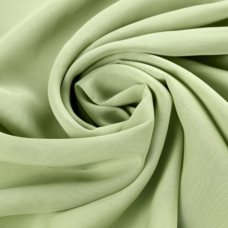 Fabric Rolls |   Chiffon Fabric Bolt 58" X 10 Yards – Sage Green Backdrop Stands & Drapes Fabric Rolls