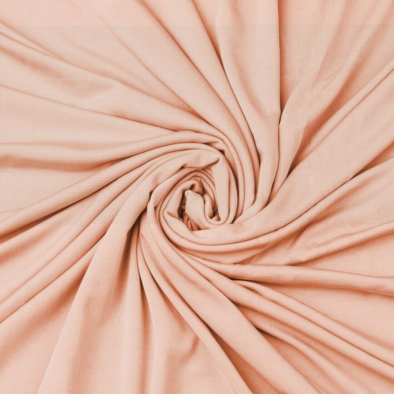 Fabric Rolls |   Spandex Stretch 4-Way Fabric Roll 10 Yds 58" – Blush/Rose Gold Backdrop Stands & Drapes Blush,Rose Gold