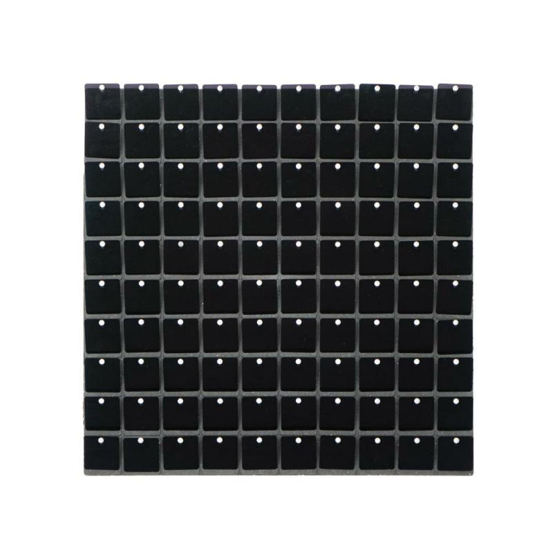 Shimmer Sequin Wall Panels |   Spangle Shimmer Sequin Wall Panel Backdrops (24 Panels) – Black Beads & Crystal Backdrops Beads & Crystal Backdrops