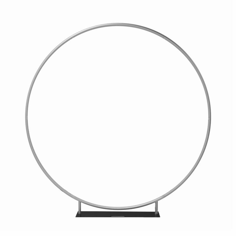 Arches |   Heavy Duty 7Ft Round Arch Backdrop Stand Arches Arches